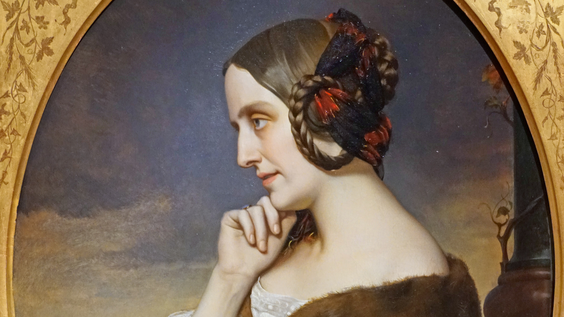 Countess Marie d'Agoult